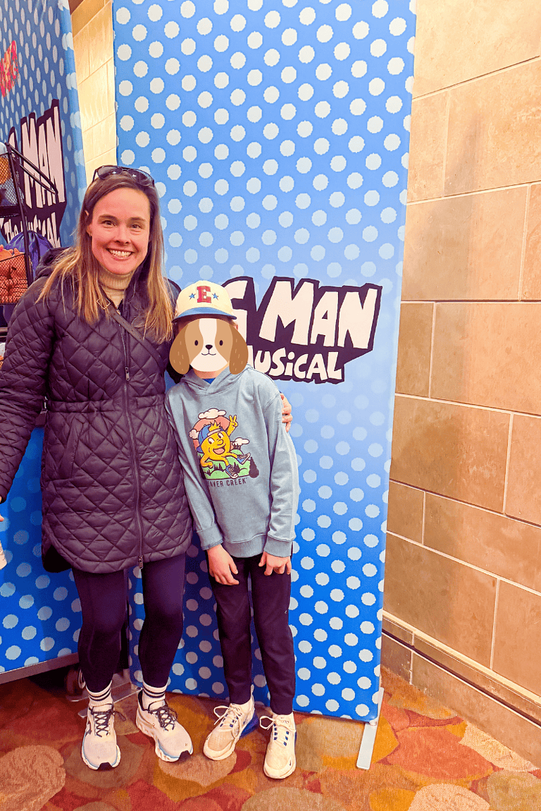 My experience seeing Dogman the Musical.