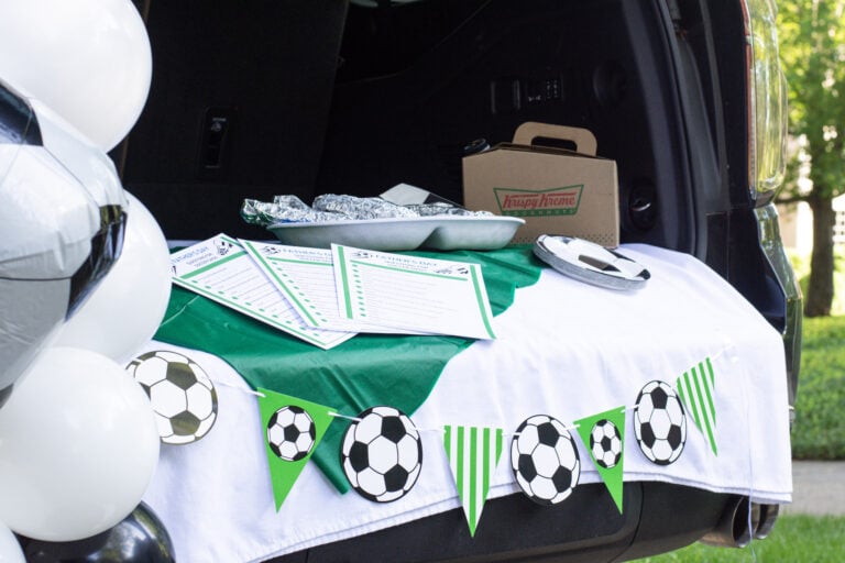 Father's Day for Soccer Dads